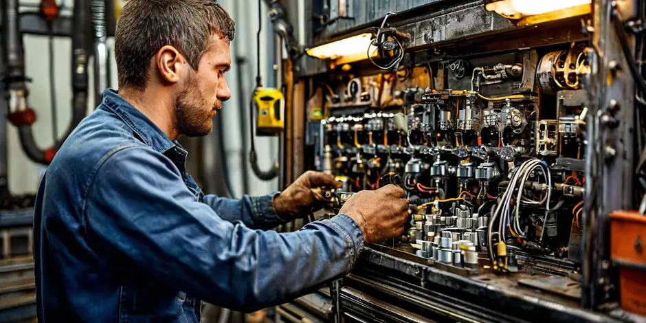 Проверка форсунки стендовая Mercedes Benz Sprinter