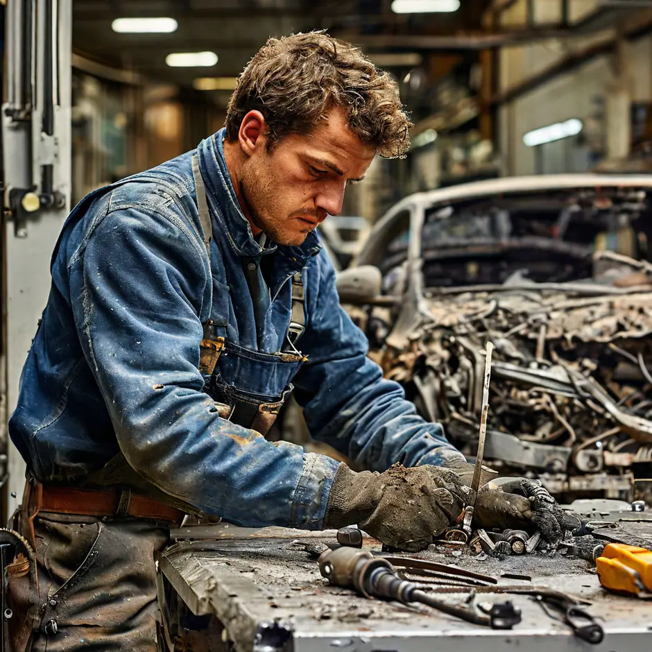 Арматурные работы Mercedes Benz Sprinter