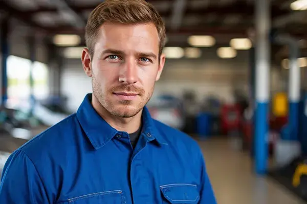 Помощник автомеханика