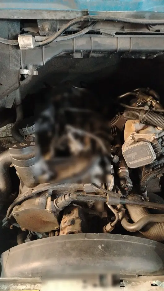Мерседес Спринтер дизель: плохо едет и горит Check Engine 