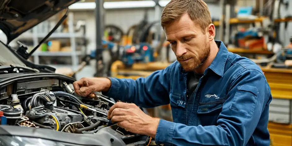 Снятие форсунки дизельной специнструментом Mercedes Benz Sprinter