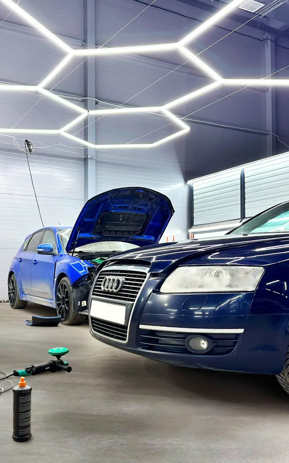 СТО на Шафировском