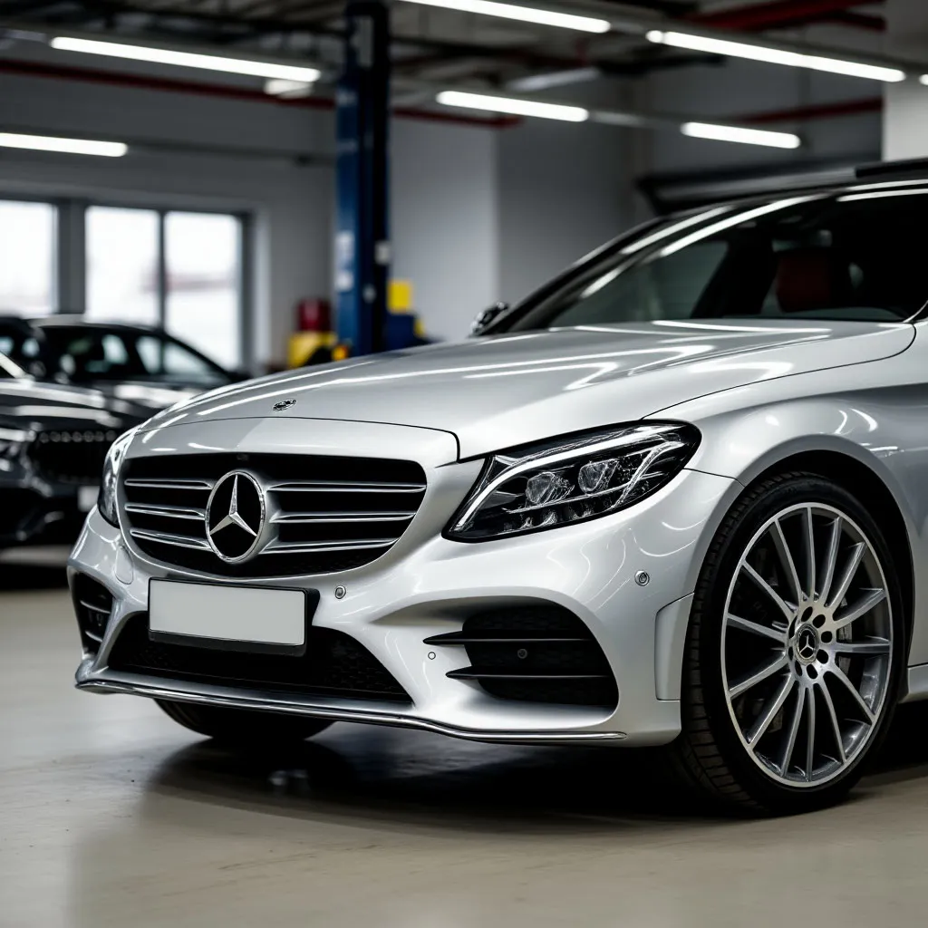 СТО на Парнасе