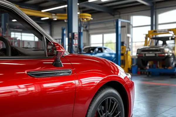 Твоя сила — доводить авто до идеала