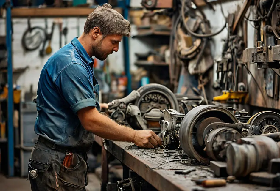 Замена втулки заднего стабилизатора Мерседес Спринтер