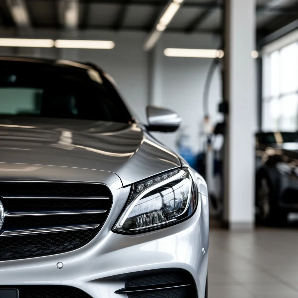 СТО на Софийской