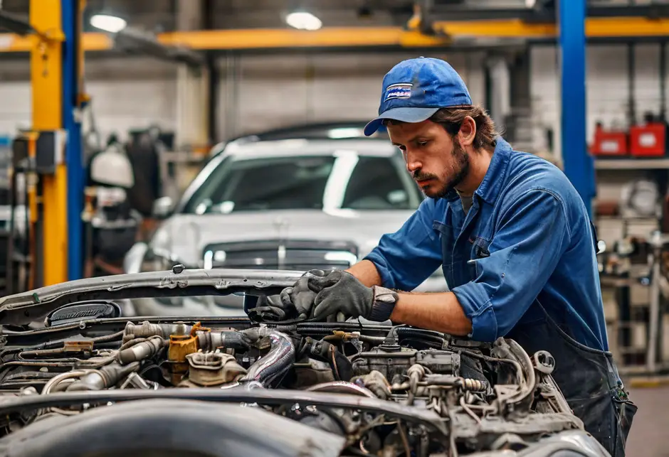 Заглушить ЕГР Mercedes Benz Sprinter